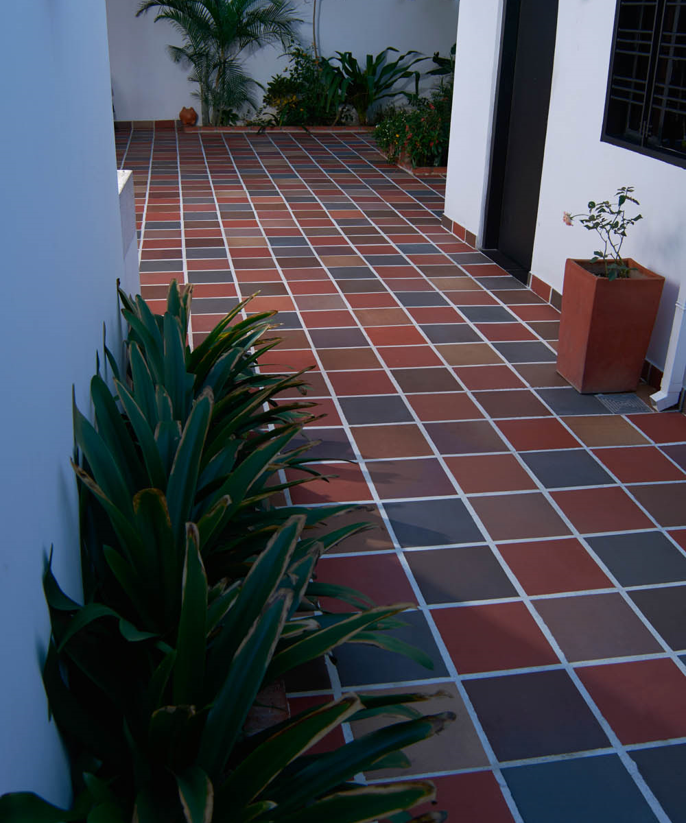 Piso con gres toledo 30x30