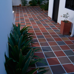 Piso con gres toledo 30x30