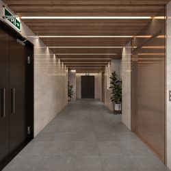 cerámica dubai plata