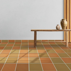 Piso interior con gres arboledas 30x30
