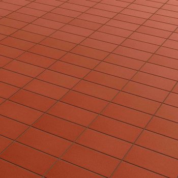 GRES PORTAL ROJO 15x30 - Imagen 3