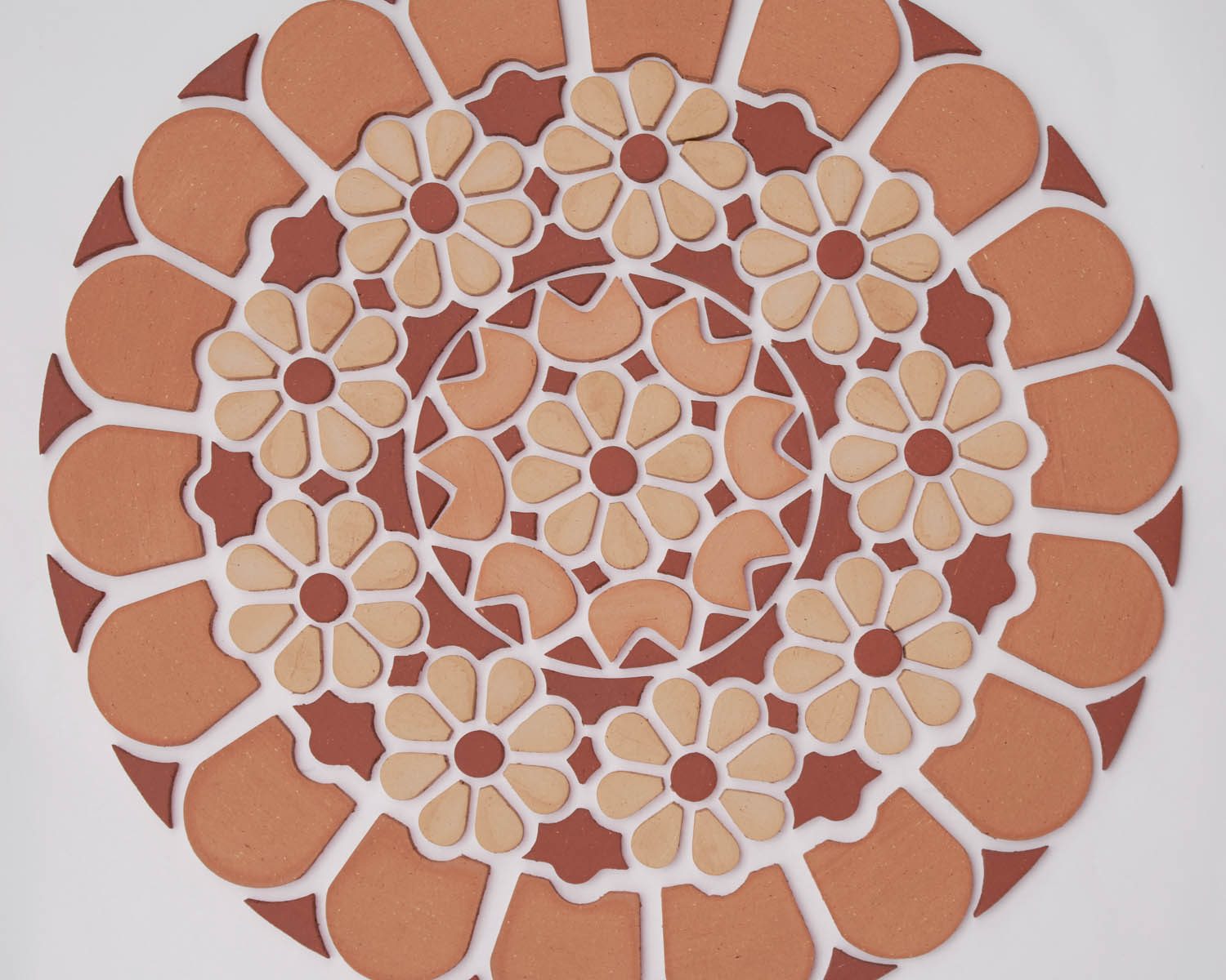 rosetón baco 60 cm