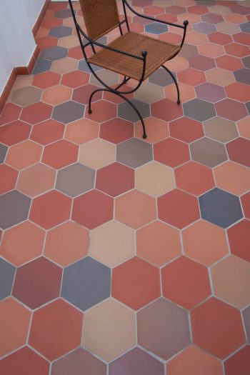 Gres hexagonal 24x24 - Imagen 3