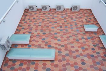 Gres hexagonal 24x24 - Imagen 2