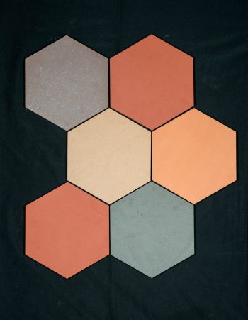 Gres hexagonal 24x24 - Imagen 4