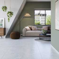 cerámica ágata grey 61x61 en ambiente