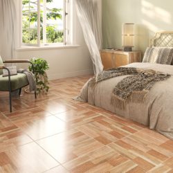 cerámica madera madagascar sherry 61x61