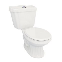 sanitario corona mazara plus blanco